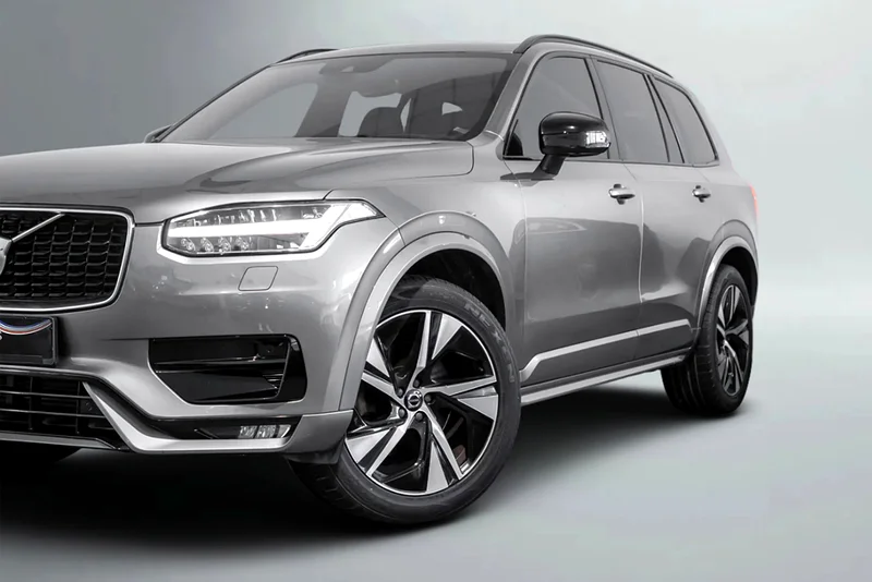 2,657 درهم إماراتي / 60 شهرًا | دفعة أولى 0% | فولفو XC90 T6 R-Design 2020 / سجل صيانة فولفو / 7 مقاعد63221300694402114