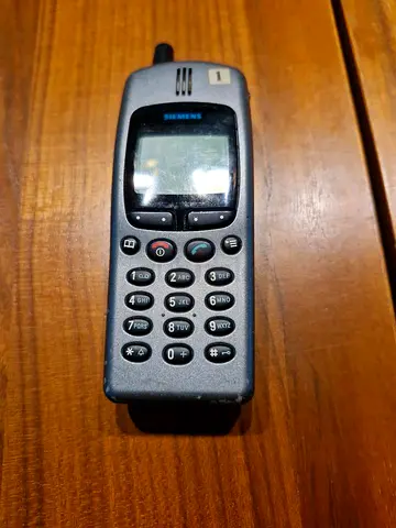 Siemens S25 vintage phone