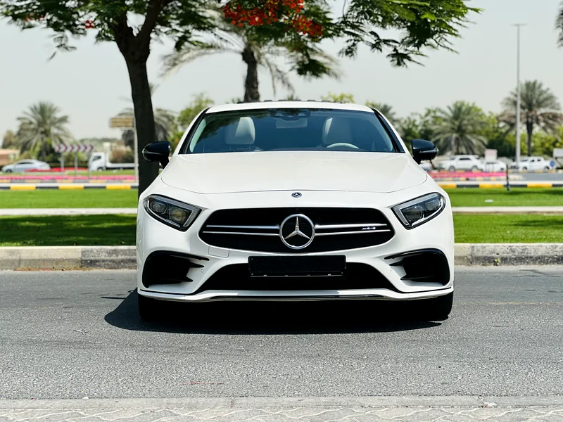 MERCEDES CLS53 4 MATIC PLUS MODEL 2019 GCC SPACE FULL OPTION ORGINAL PAINT63164313582211113