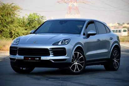 Porsche Cayenne Coupe 2022 GCC 63.000 KM