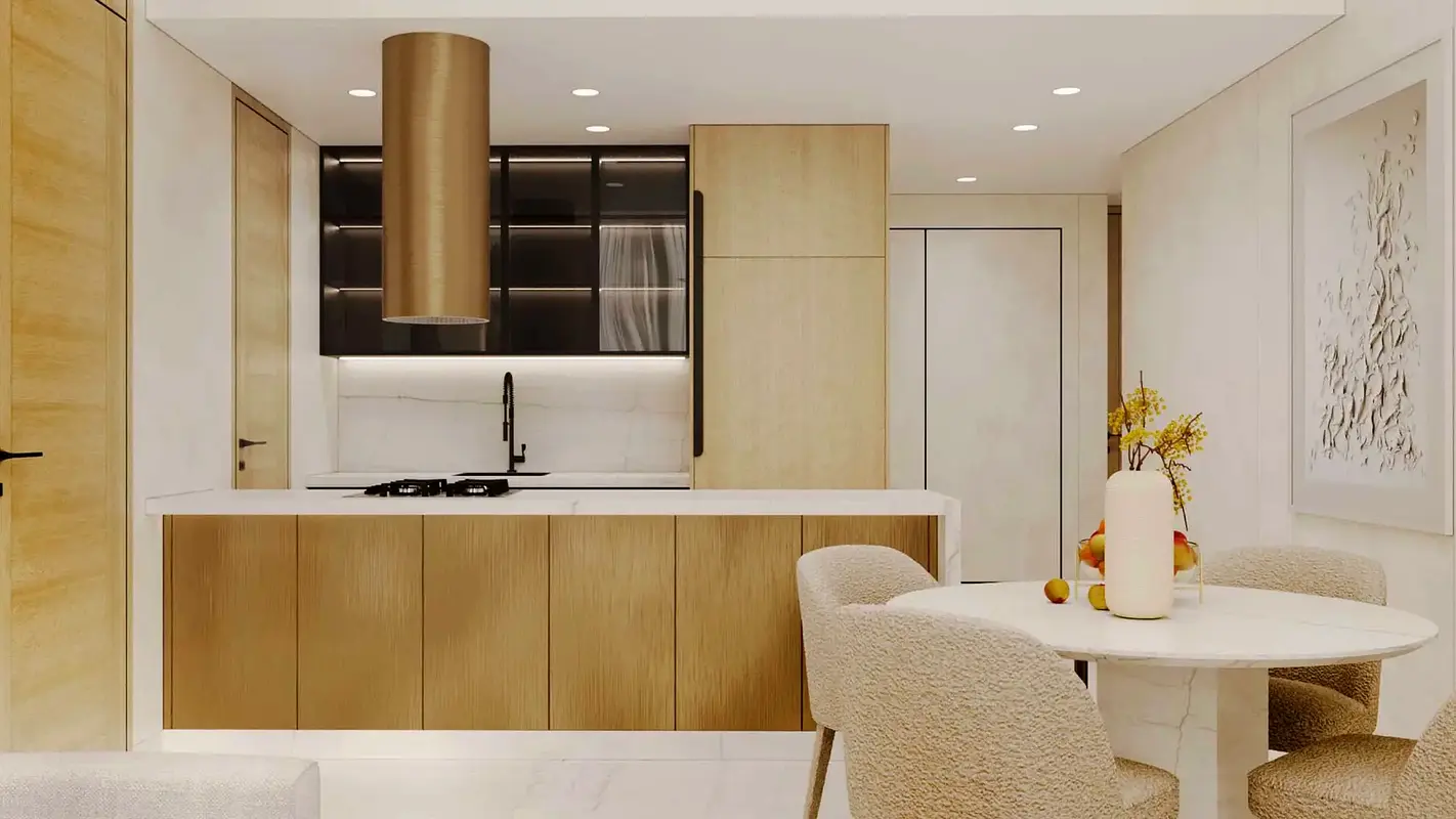 Radiant Garden Towers by Radiant Real Estate - View 2
