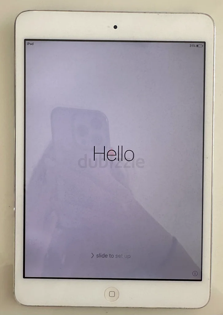 iPad mini - نموذج 2012629296616080651127