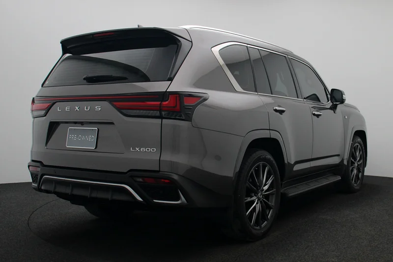 LX 600 SUV P 3.5L T AT F Sport Prestige*2 YEARS FREE SERVICING*63149580412417112