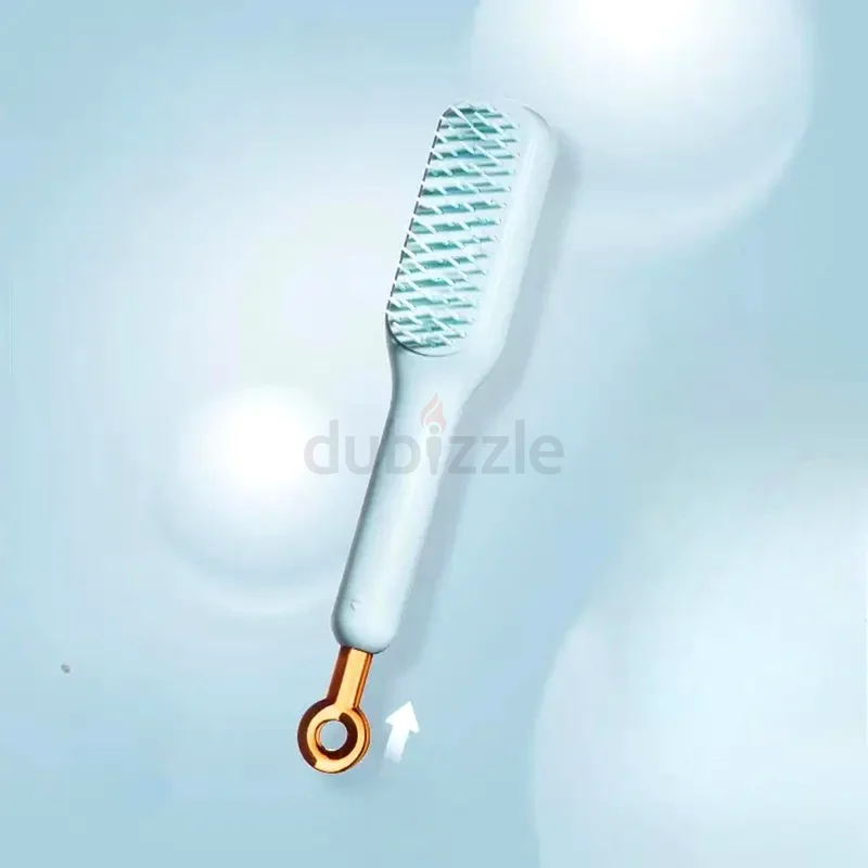 Self Cleaning Hair Brush632331287749141111