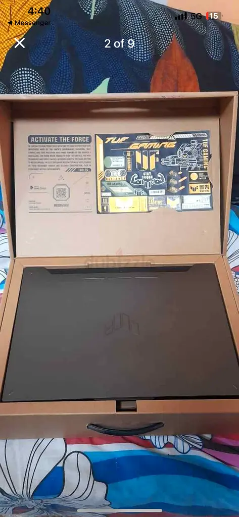 ASUS TUF Gaming Laptop - Powerful Performance for Gamers!63254990932097118