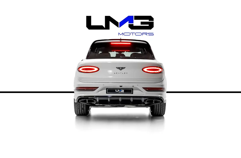 BENTAYGA V8 S  | MANUFACTURE WARRANTY | BLACK EDITION | GCC | BENTLEY SIGNATURE SOUND SYSTEM63177574186625114