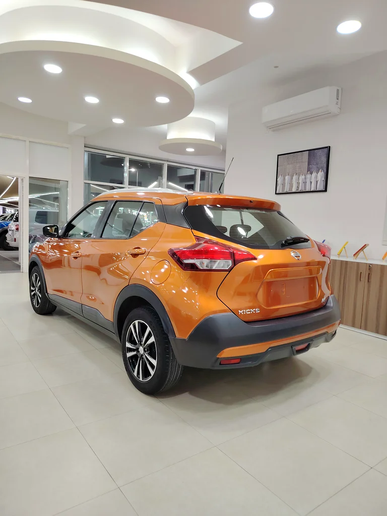 NISSAN KICKS 2019 GCC63231159305730113