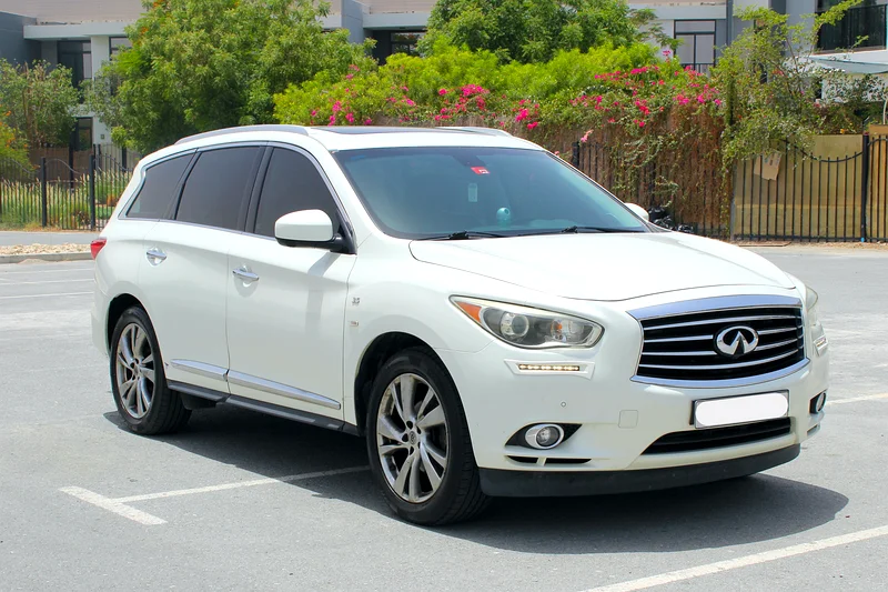 إنفيني QX60 3.5 دفع كلي الفخامة 201563174779052675111