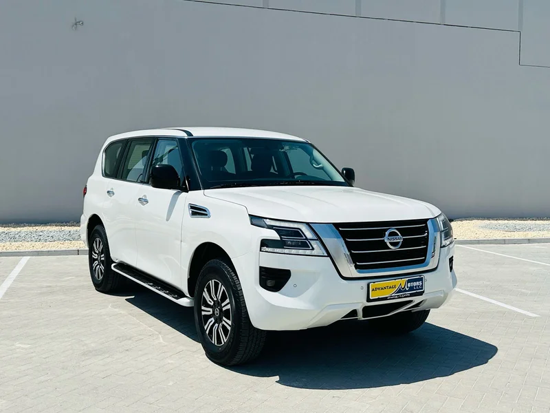|| نيسان باترول إكس إي || 2021 || 116000 كم || مجلس التعاون الخليجي629346832773141112