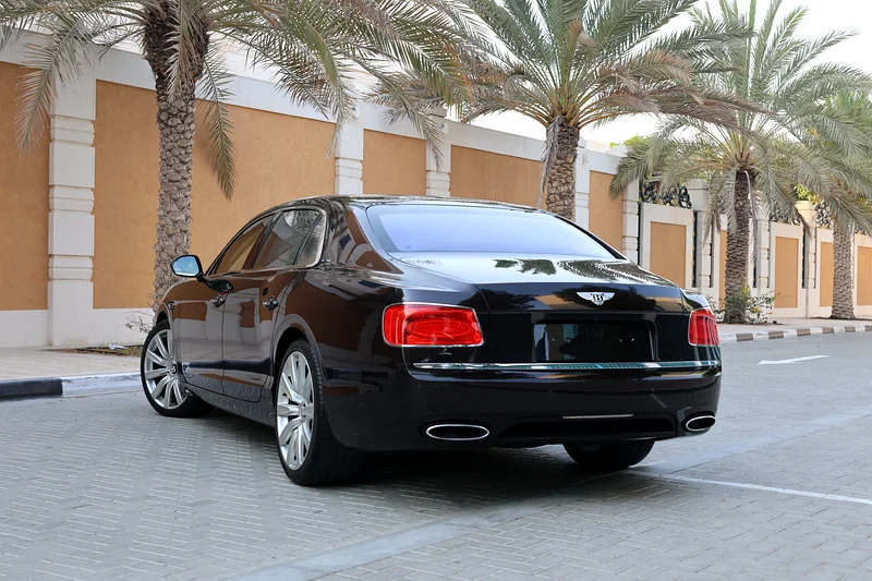 BENTLEY FLYING SPUR 2014-72000KM-GCC SPECS63135492104067113