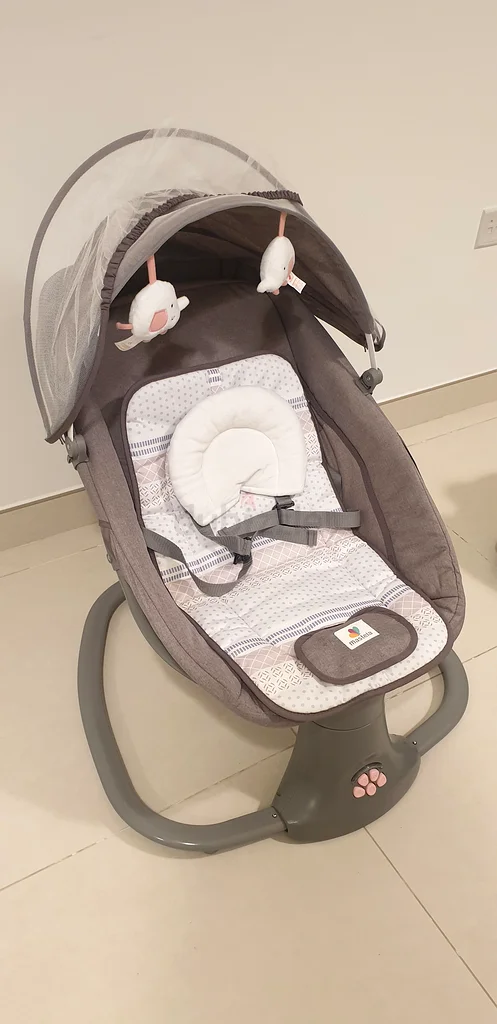 Mastela 3-in-1 Electric Swing for Babies63206389998467112