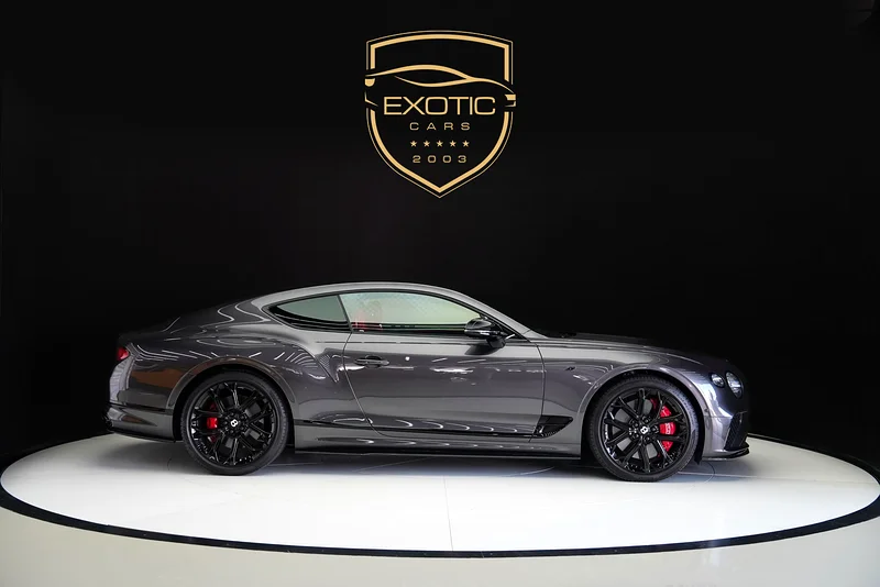 WARRANTY FEB 2026 - GT V8 S - CARBON INTERIOR - BLACK EDITION63174778107394113