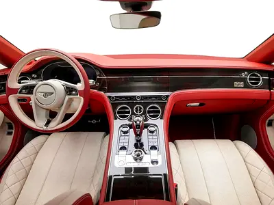 2019 Bentley CONTINENTAL — миниатюра 13