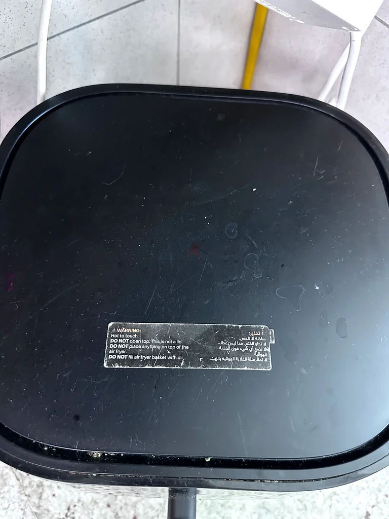 Air fryer63167588383875113