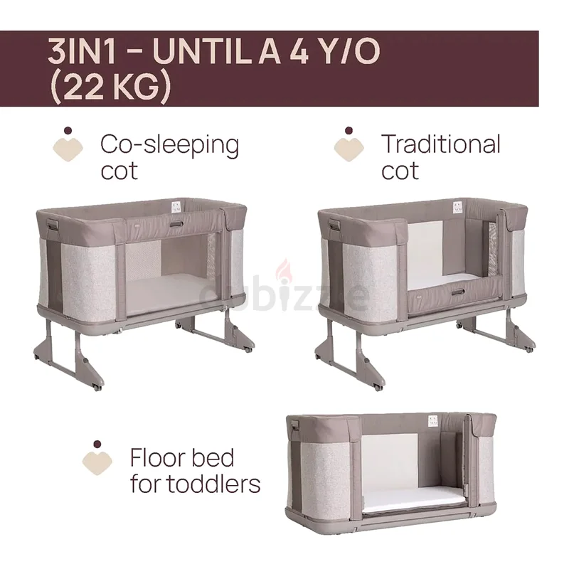 Chicco Next2Me Forever Crib63206393323010111