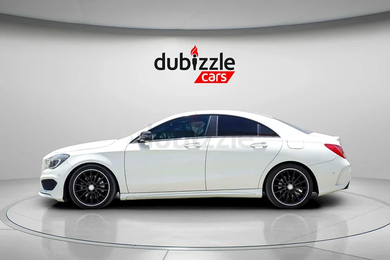 AED 1036/month | 2016 Mercedes-Benz CLA Cla250 | GCC Specs | Ref#31324463158338990082112