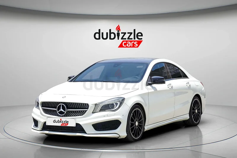 AED 1036/month | 2016 Mercedes-Benz CLA Cla250 | GCC Specs | Ref#31324463158338990082111