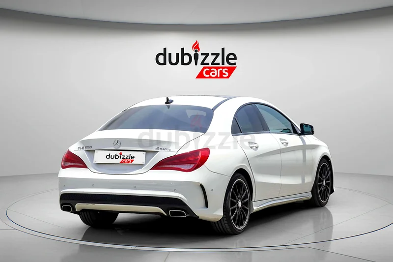AED 1036/month | 2016 Mercedes-Benz CLA Cla250 | GCC Specs | Ref#31324463158338990082113