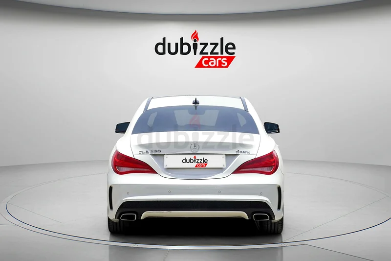 AED 1036/month | 2016 Mercedes-Benz CLA Cla250 | GCC Specs | Ref#31324463158338990082114