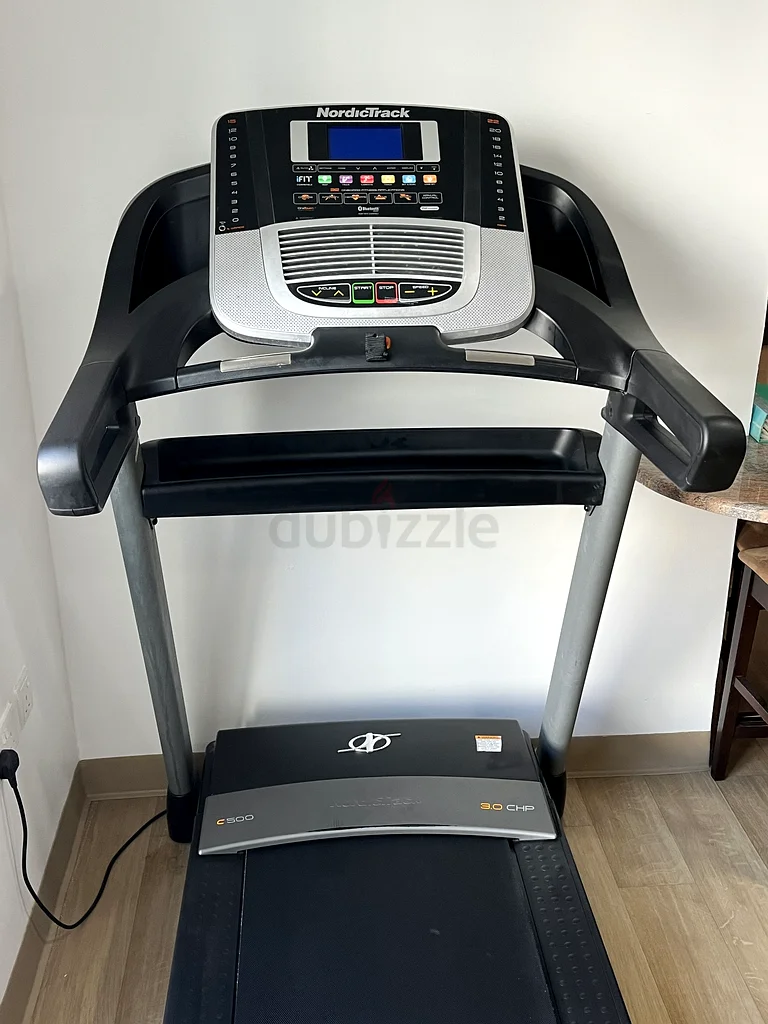 صفقة ممتازة! جهاز NordicTrack C500 CHP 3.0 لتشغيل المشي عالي الجودة62933695230465114
