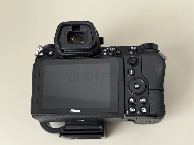 Nikon Z7 camera body + FTZ adapter62934688954626112