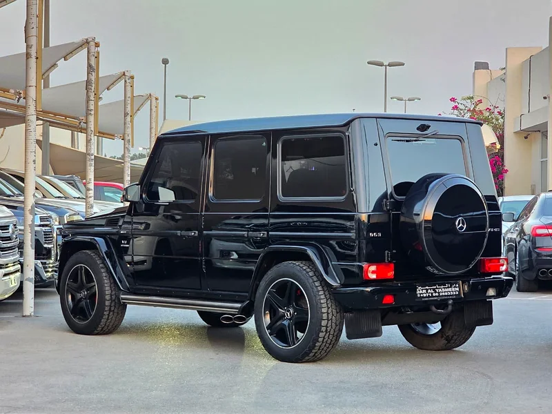 Mercedes-Benz G63 AMG63150481636354113