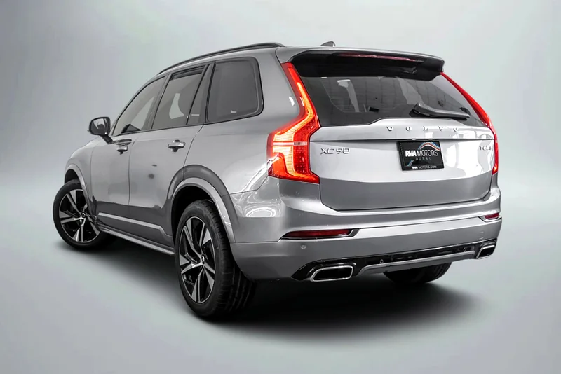 2,657 درهم إماراتي / 60 شهرًا | دفعة أولى 0% | فولفو XC90 T6 R-Design 2020 / سجل صيانة فولفو / 7 مقاعد63221300694402111