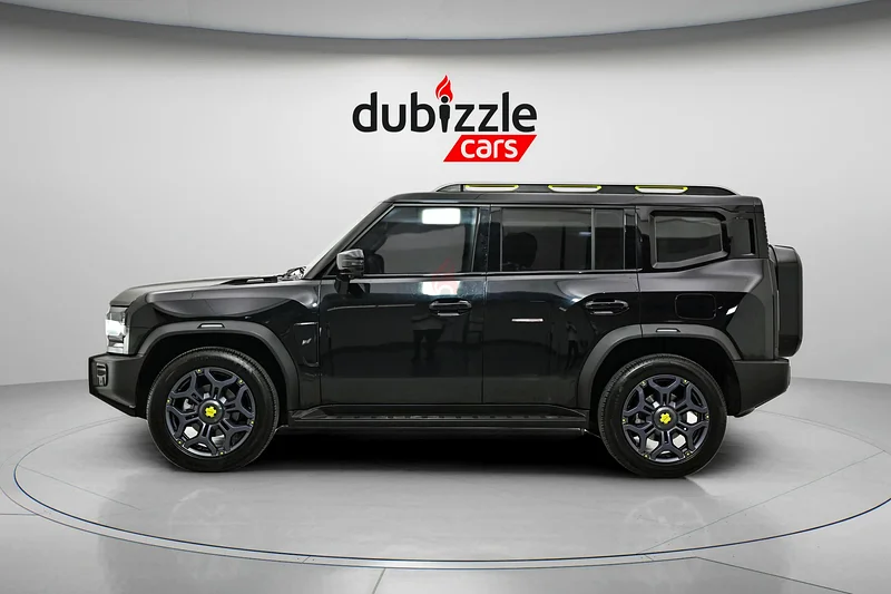AED 2111/month | 2025 Jetour T2 Luxury | GCC Specs | Ref#31942663177102537602114