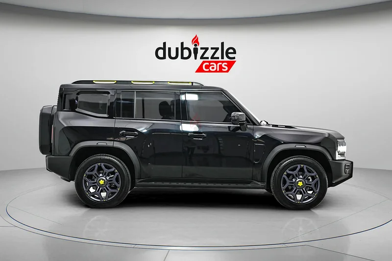 AED 2111/month | 2025 Jetour T2 Luxury | GCC Specs | Ref#31942663177102537602113
