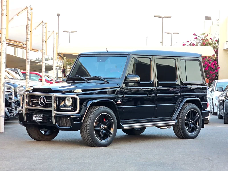 Mercedes-Benz G63 AMG63150481636354112