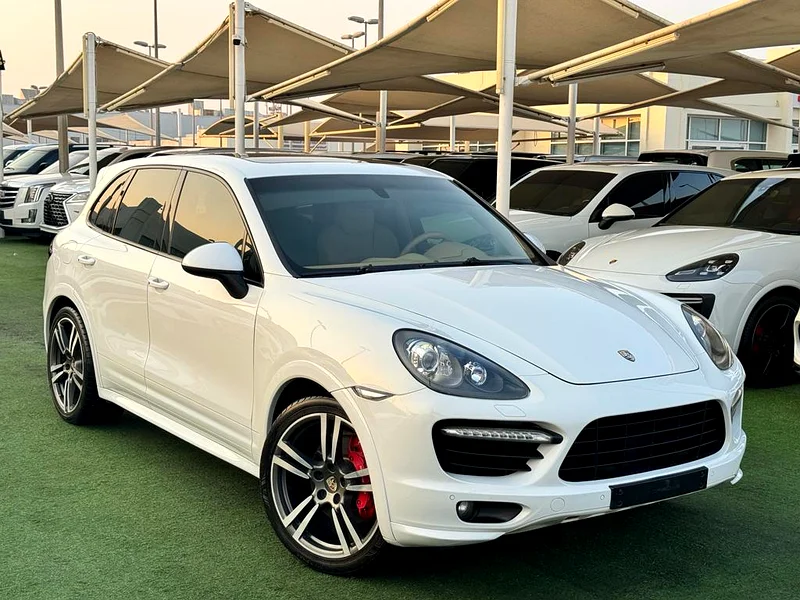 The Cayenne GTS: Power. Precision. Performance.63150023191554114