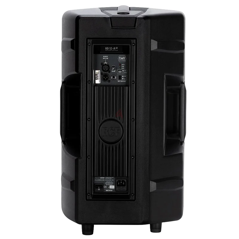 RCF - HD 12-A MK5 ACTIVE TWO-WAY SPEAKER - Brand New - Last Price63266527001473113