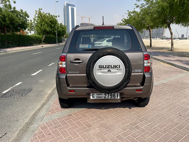 Excellent condition 2015 Suzuki Grand Vitara63134499160449114