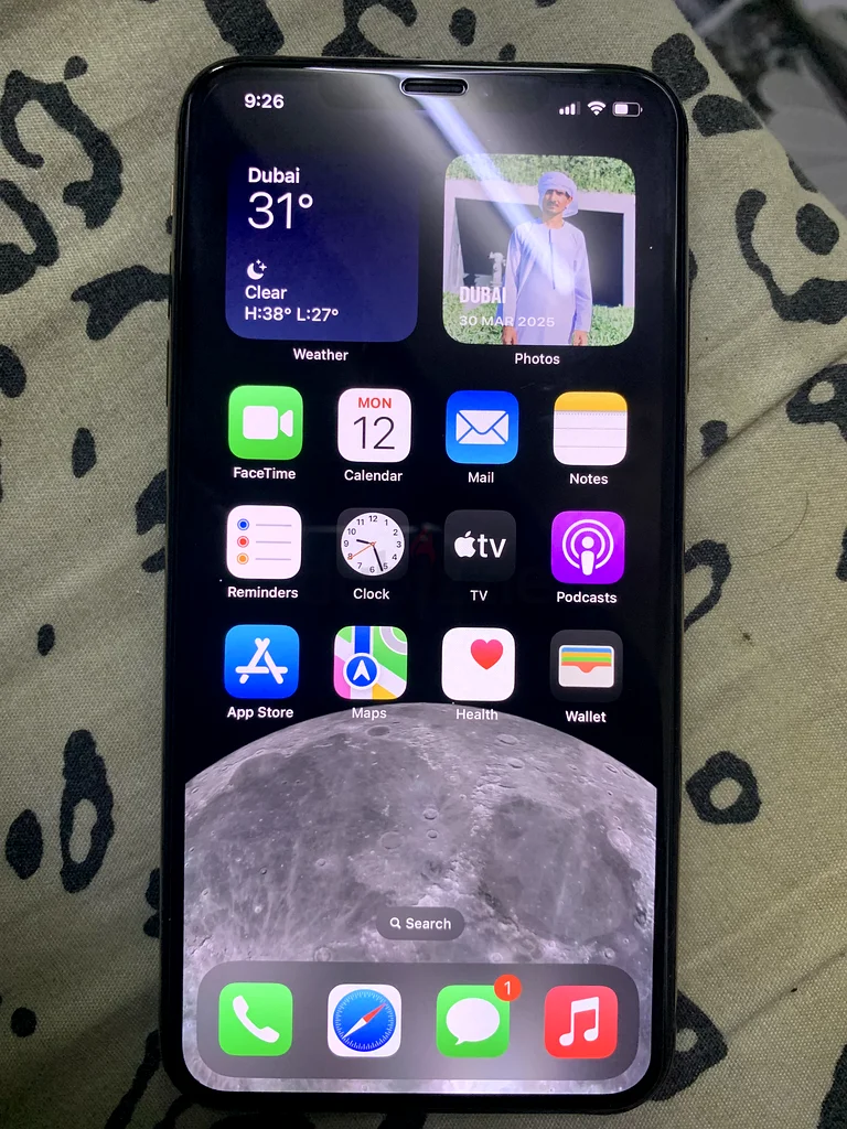 Iphone XS Max63214426676994113
