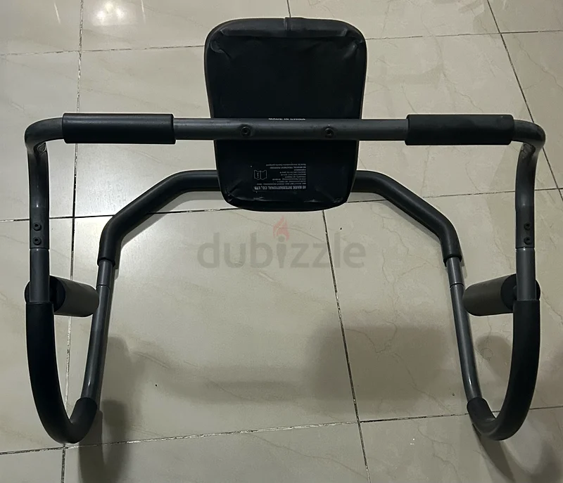أسطوانة تمرين قوية ومدمجة لتمريناتك المنزلية!63171313436034112