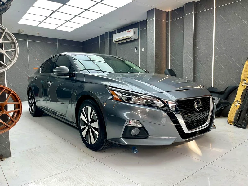 Nissan Altima SL 2019, 1N4BL4EV7KC159813632311606460181117