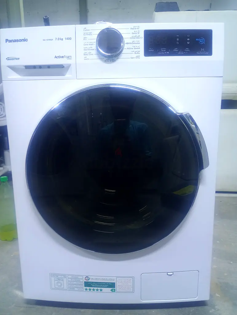 Panasonic 7 kg Digital Washing Machine for Sale63243183737985116