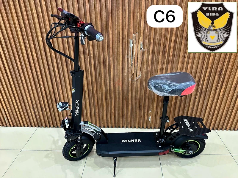 C6 سكوتر كهربائي629316724879371129