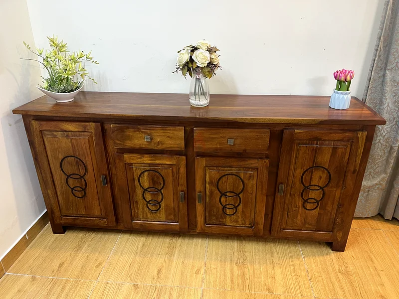 Beautiful Marina Home Solid Wood Sideboard63223852791297112