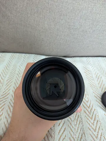 Canon 135mm f2 lense