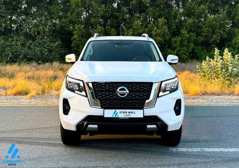 2023 Nissan Navara LE Plus 2.5L 4x4 Petrol MT - DC - Unbeatable Deals - Book Now!63167092884609111