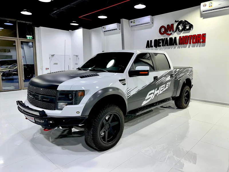 Ford Pickup Raptor63227775117441111