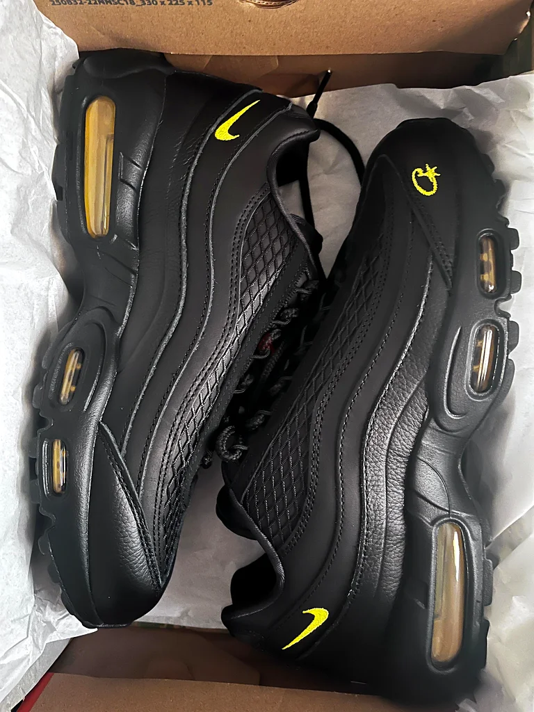 Corteiz Airmax 95 10us/9.5us/8.5us63264584093057114