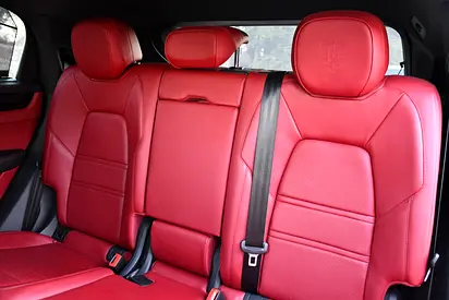 2022 Porsche CAYENNE 缩略图 12