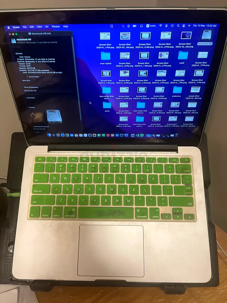 Apple MacBook Pro –early 201563256077331969110