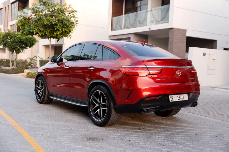 ONE DAY OFFER - Big Price Drop/ 2,499/P.M | Mercedes-Benz GLE43 AMG Coupe63145813192065113