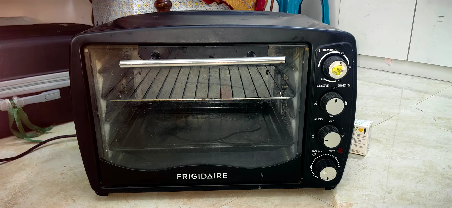 Oven
