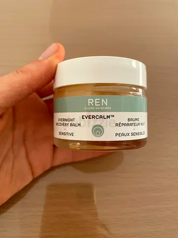 REN Evercalm (overnight recovery balm)