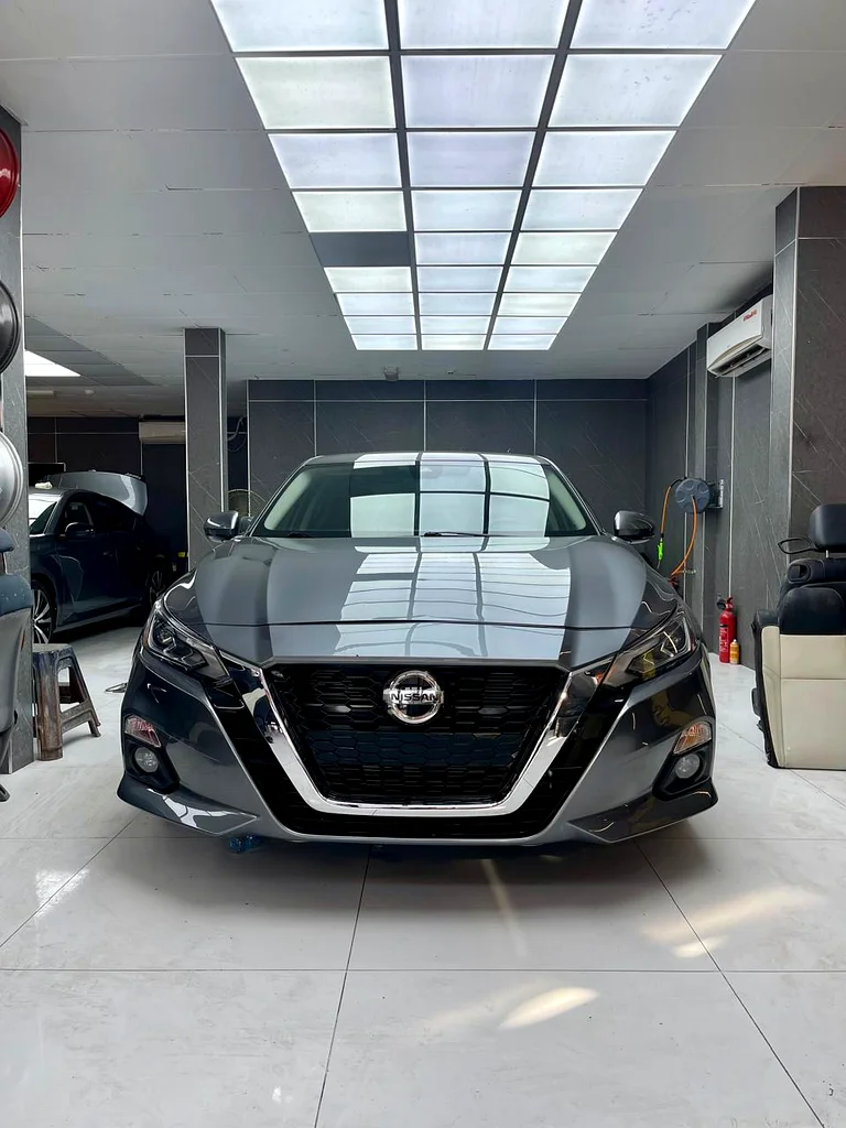 Nissan Altima SL 2019, 1N4BL4EV7KC15981363231160646018112