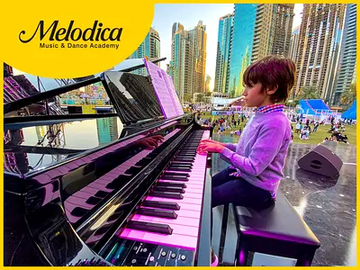 Piano Classes for Kids   Adults in  Sharjah | Melodica Music Academy